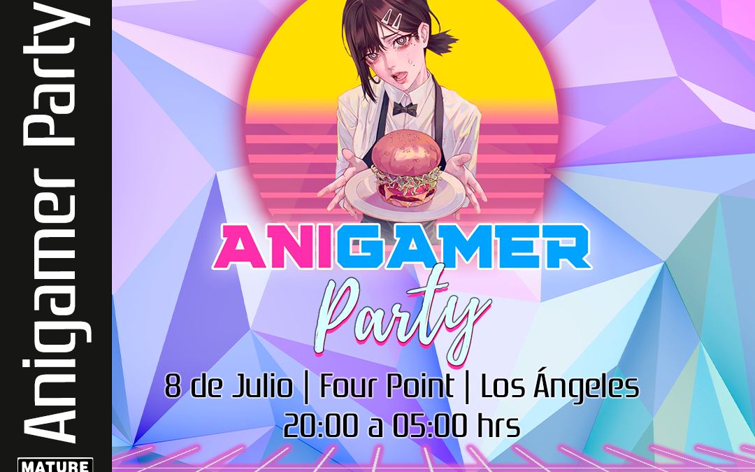 AniGamer Party 2.22
