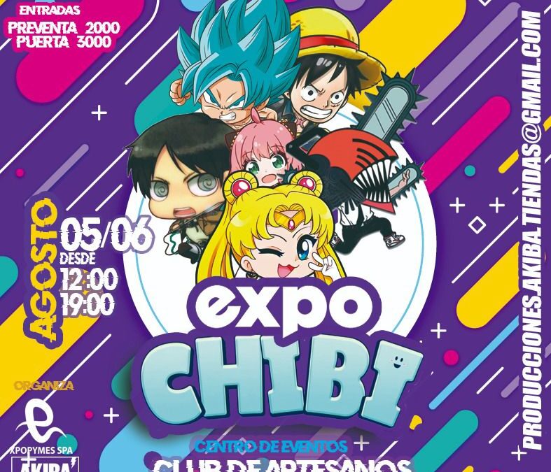 Expo Chibi
