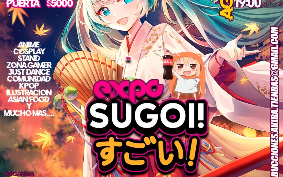 Expo Sugoi