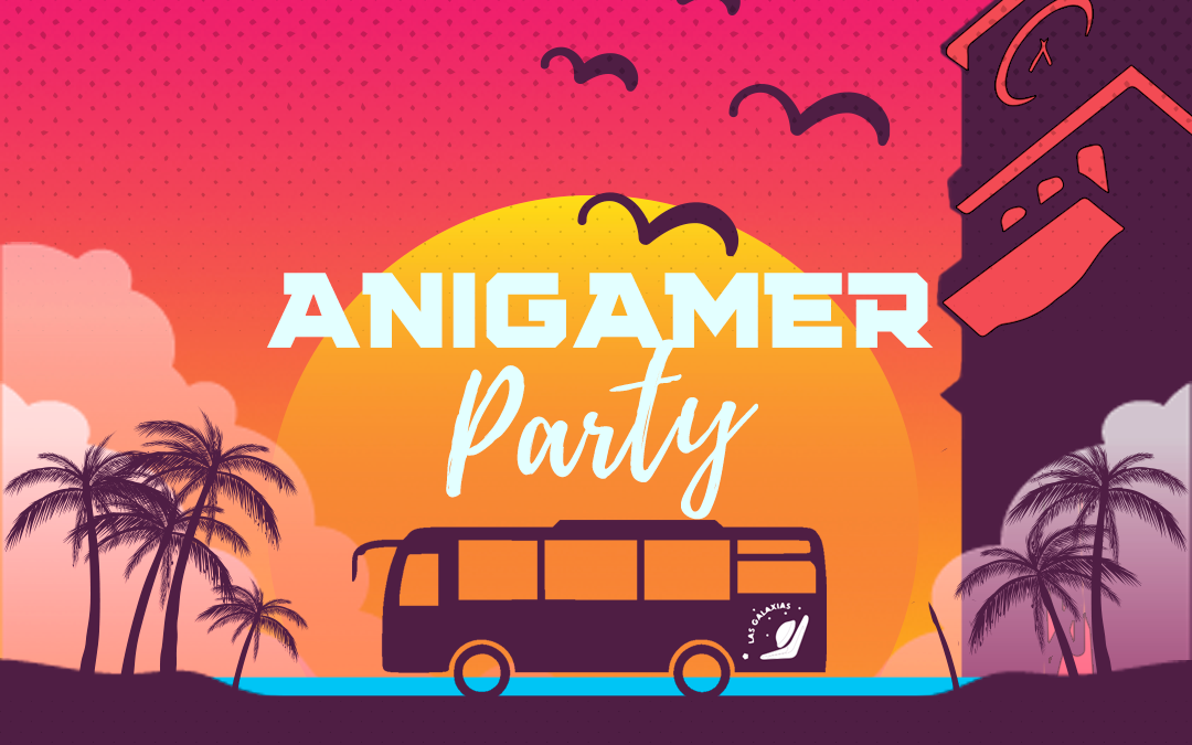 AniGamer Party Summer