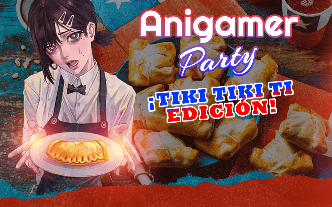 Anigamer Party: Tiki Tiki Ti