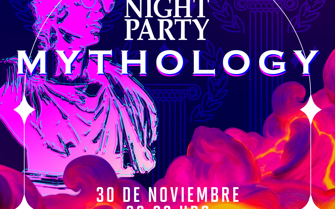 INFEST NIGHT PARTY: MITHOLOGY